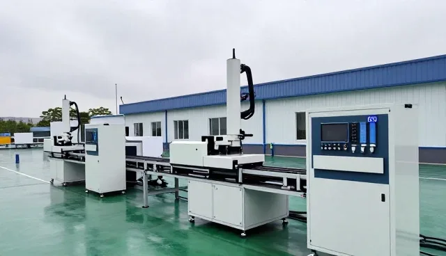 产线配套服务在智能自动门系统中的应用趋势